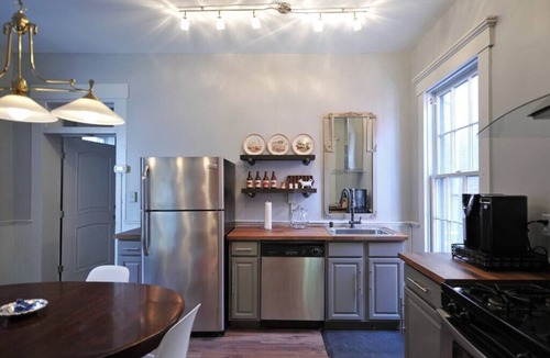 Butchertown House | Best Location! - Huge Historic Charm - 3BR-3BTH