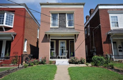 Butchertown House | Best Location! - Huge Historic Charm - 3BR-3BTH