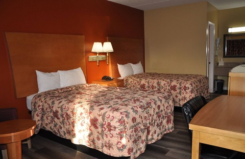 Jacksonville Hotel | Best Rest Inn