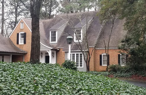 Mount Paran - Northside House | Best view of Atlanta on Wooded Ridge