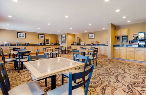 Blackfoot Hotel | Best Western Blackfoot Inn