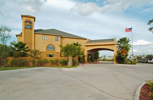 Harlingen Hotel | Best Western Casa Villa Suites