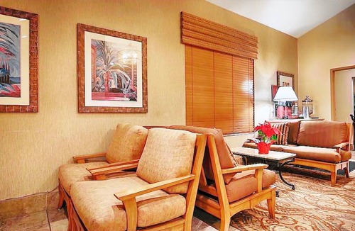 Otay Hotel | Best Western Chula Vista/Otay Valley Hotel