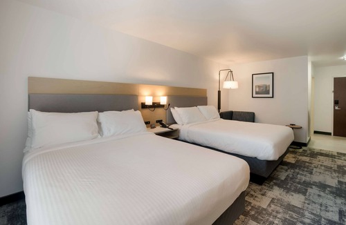 Colfax Hotel | Best Western Colfax
