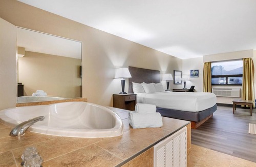 Davison Hotel | Best Western Davison Inn
