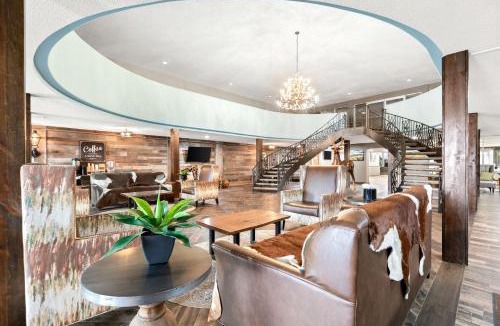 Casper Hotel | Best Western Downtown Casper Hotel