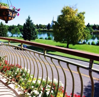 Idaho Falls Hotel | Best Western Driftwood Inn