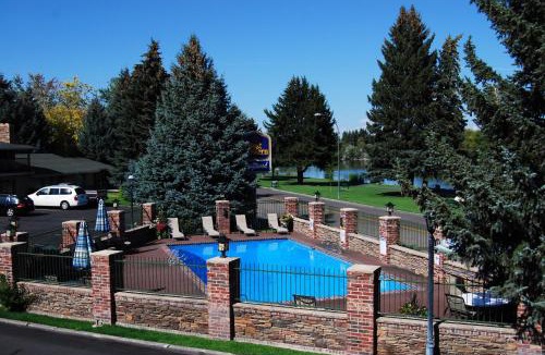 Idaho Falls Hotel | Best Western Driftwood Inn