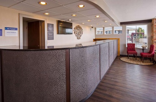 El Reno Hotel | Best Western El Reno