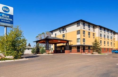 Sidney Hotel | Best Western Golden Prairie Inn and Suites