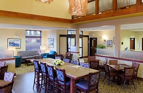 Sidney Hotel | Best Western Golden Prairie Inn & Suites