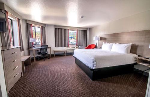 Helena Hotel | Best Western Helena - Capitol Hotel