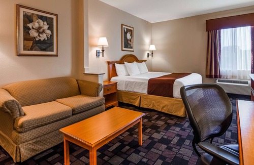 Longview Hotel | Best Western Longview