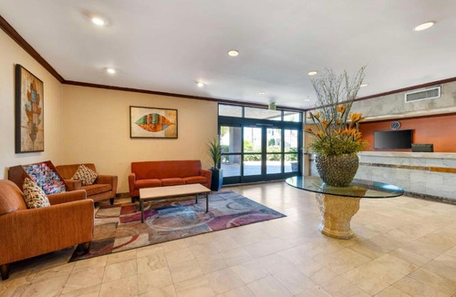 Harbor Hotel | Best Western Los Angeles Worldport Hotel