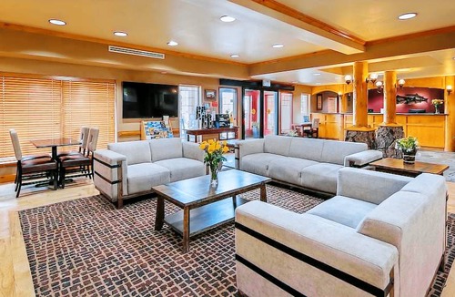 Boise Hotel | Best Western Northwest Lodge