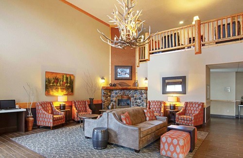 Great Falls Hotel | Best Western Plus Riverfront Hotel & Suites