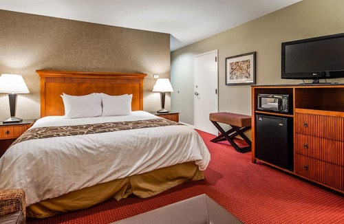 Uintah Hotel | Best Western Plus Canyon Pines