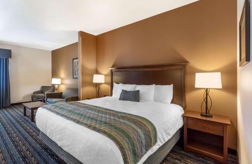 Casper Hotel | Best Western PLUS Casper Inn & Suites