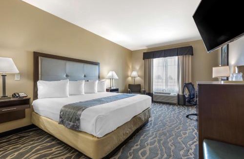 Fort Stockton Hotel | Best Western Plus Fort Stockton Hotel