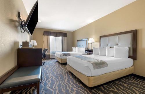 Fort Stockton Hotel | Best Western Plus Fort Stockton Hotel
