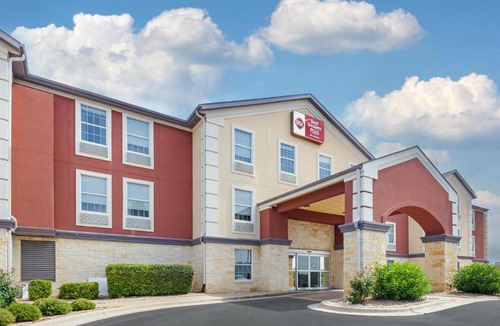 Georgetown Hotel | Best Western Plus Georgetown Inn & Suites
