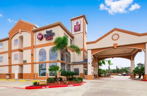 Atascocita Hotel | Best Western Plus Houston Atascocita Inn & Suites