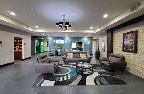 Kenedy Hotel | Best Western Plus Kenedy Inn