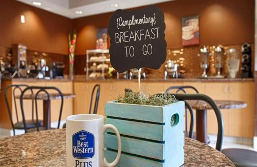 Liberty Lake Hotel | Best Western Plus Liberty Lake Inn