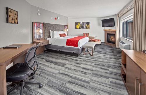 McCall Hotel | Best Western Plus McCall Lodge and Suites