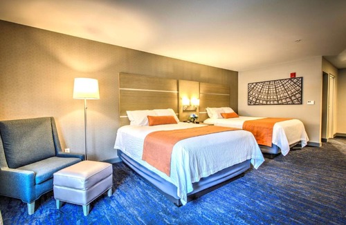 Burbank Hotel | Best Western Plus Media Center Inn & Suites