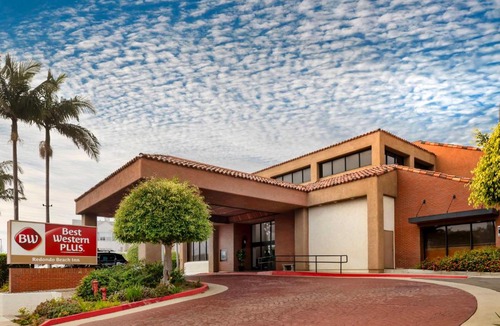 South Redondo Hotel | Best Western Plus Redondo Beach Inn