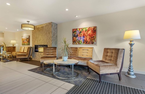 Calistoga Hotel | Best Western Plus Stevenson Manor