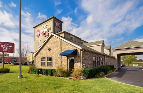 Tulsa Hotel | Best Western Plus Tulsa Inn & Suites