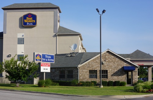 Tulsa Hotel | Best Western Plus Tulsa Inn & Suites