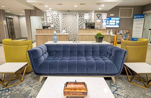 El Lago Hotel | Best Western Plus Seabrook Suites