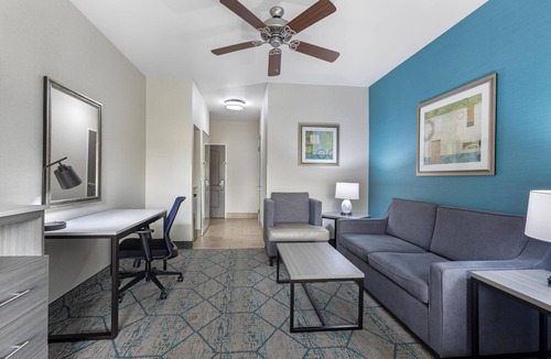 Wasco Hotel | Best Western Plus Wasco Inn & Suites