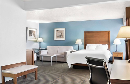 Pocatello Hotel | Best Western Pocatello Inn