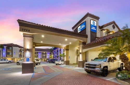 North Redondo Hotel | Best Western Redondo Beach Galleria Hotel - Beach City LA