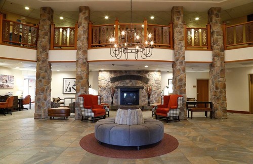 Whitefish Hotel | Best Western Rocky Mountain Lodge