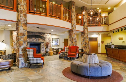 Whitefish Hotel | Best Western Rocky Mountain Lodge