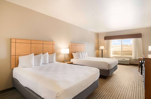 Shelby Hotel | Best Western Shelby Inn & Suites