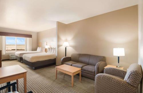 Shelby Hotel | Best Western Shelby Inn & Suites