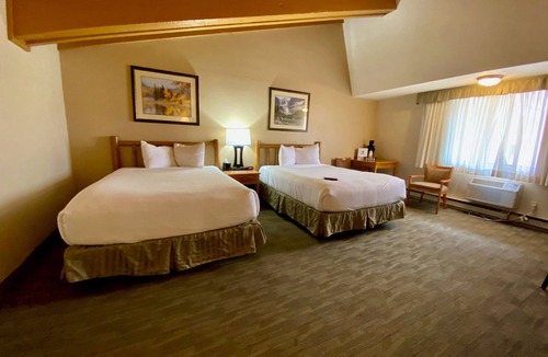 Sheridan Hotel | Best Western Sheridan Center