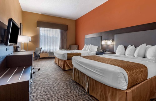 Lakeland Hotel | Best Western The Inn At The Fairgrounds