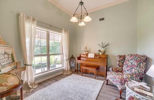 Winnsboro House | Beverly Hill Guest House: Near Winnsboro, Texas