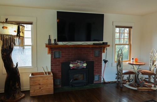 Glen House | Big Hole River Property — River House