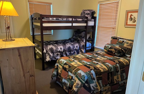 Big Horn County House | Big Horn Cabin