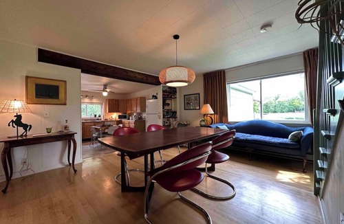 Sheridan House | Big Horn Cabins by Short Term Rentals by Legacy