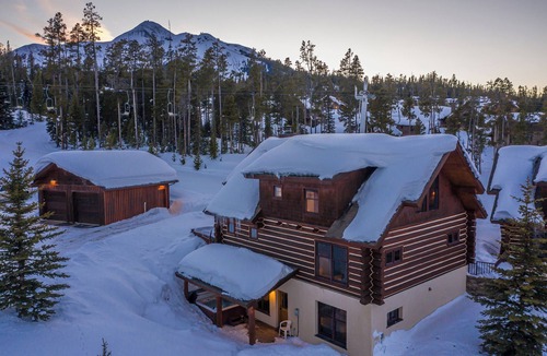 Powder Ridge House | Big Sky 3 Red Cloud Loop - Ski in/out