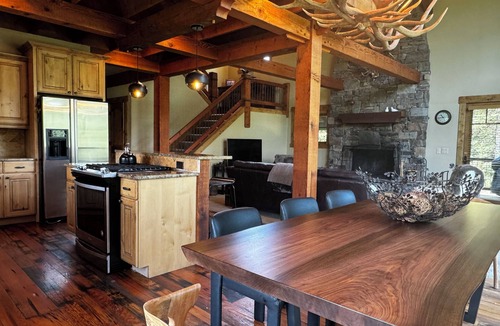 Powder Ridge House | Big Sky Gem: Ski-in/Walk-out Luxury Chalet